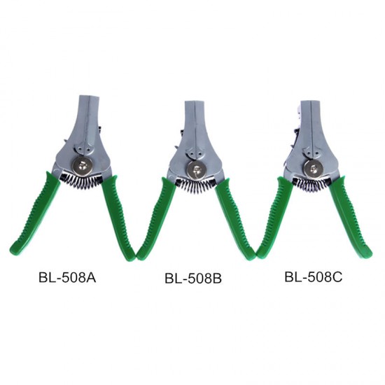 Wire Stripping Pliers 0.5-8.0mm Automatic Cable Wire Stripper Crimping Pliers Multipurpose Hand Tools