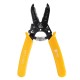 BEST-5023 20-30AWG 0.25-0.8mm Wire Stripper Plier Copper Cable Hardened Steel Plier BEST-5023 20-30AWG 0.25-0.8mm Wire Stripper Plier Copper Cable Hardened Steel Plier