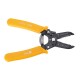 BEST-5023 20-30AWG 0.25-0.8mm Wire Stripper Plier Copper Cable Hardened Steel Plier BEST-5023 20-30AWG 0.25-0.8mm Wire Stripper Plier Copper Cable Hardened Steel Plier