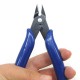 BST-107F1 Pliers Diagonal Pliers Carbon Steel Electrical Wire Cable Cutters Cutting Side Snips Flush Pliers Nipper Repair tools