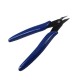 BST-107F1 Pliers Diagonal Pliers Carbon Steel Electrical Wire Cable Cutters Cutting Side Snips Flush Pliers Nipper Repair tools