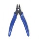 BST-107F1 Pliers Diagonal Pliers Carbon Steel Electrical Wire Cable Cutters Cutting Side Snips Flush Pliers Nipper Repair tools