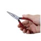 BST-13 125mm Long Nose Pliers Clamps Crimping Tool Wire Cutters Jewellery Making Tools Red Handle High Quality BST-13 125mm Long Nose Pliers Clamps Crimping Tool Wire Cutters Jewellery Making Tools Red Handle High Quality