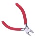 BST-2D Carbon Steel Diagonal Plier Wire Cutter Electronic Cable Cutting Durable Wire Nipper