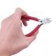 BST-2D Carbon Steel Diagonal Plier Wire Cutter Electronic Cable Cutting Durable Wire Nipper