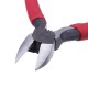 BST-2D Carbon Steel Diagonal Plier Wire Cutter Electronic Cable Cutting Durable Wire Nipper