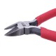 BST-2D Carbon Steel Diagonal Plier Wire Cutter Electronic Cable Cutting Durable Wire Nipper