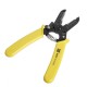 Cold-roll Steel 0.6-2.6mm Wire Stripper Crimper BS442204