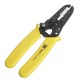 Cold-roll Steel 0.6-2.6mm Wire Stripper Crimper BS442204 Cold-roll Steel 0.6-2.6mm Wire Stripper Crimper BS442204
