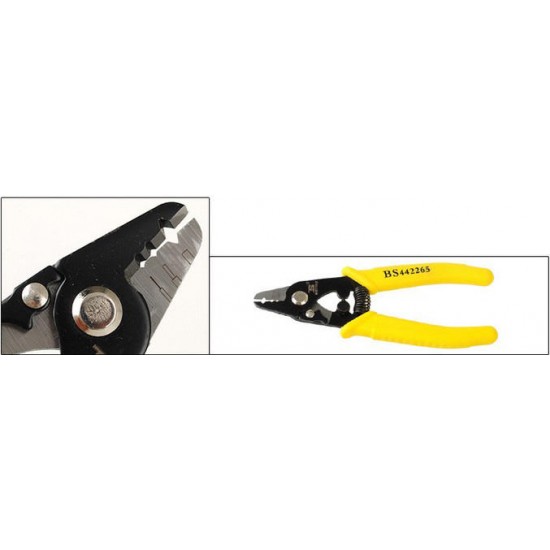 Cold-roll Steel 50# Steel Wire Stripper Crimper BS442265