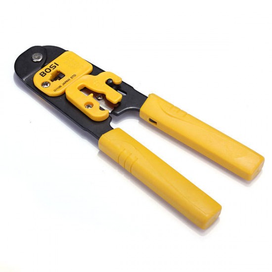 High Carbon Steel Network Cable 6P Plier BS431106 High Carbon Steel Network Cable 6P Plier BS431106