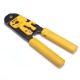 High Carbon Steel Network Cable 6P Plier BS431106 High Carbon Steel Network Cable 6P Plier BS431106