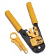 High Carbon Steel Network Cable 6P Plier BS431106 High Carbon Steel Network Cable 6P Plier BS431106
