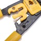 High Carbon Steel Network Cable 6P Plier BS431106 High Carbon Steel Network Cable 6P Plier BS431106