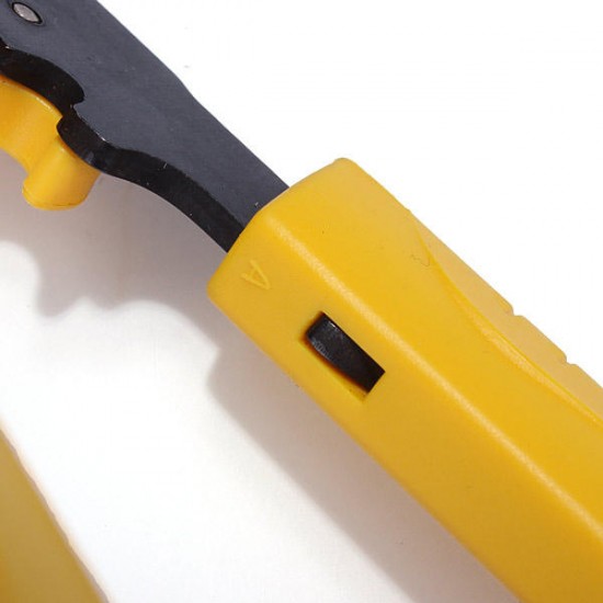 High Carbon Steel Network Cable 6P Plier BS431106 High Carbon Steel Network Cable 6P Plier BS431106