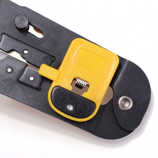 High Carbon Steel Network Cable 6P Plier BS431106 High Carbon Steel Network Cable 6P Plier BS431106