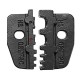 COLORS HS-02WF2C Die Sets for SN Crimping Plier Series Hand Crimping Tool 0.5-2.5mm2 COLORS HS-02WF2C Die Sets for SN Crimping Plier Series Hand Crimping Tool 0.5-2.5mm2