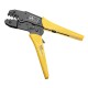 COLORS HS-03B Crimping Ratchet Plier 15-10AWG Wire Stripper Crimping Tool 1.5-6mm2