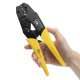 COLORS HS-03B Crimping Ratchet Plier 15-10AWG Wire Stripper Crimping Tool 1.5-6mm2 COLORS HS-03B Crimping Ratchet Plier 15-10AWG Wire Stripper Crimping Tool 1.5-6mm2