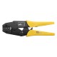 COLORS HS-03B Crimping Ratchet Plier 15-10AWG Wire Stripper Crimping Tool 1.5-6mm2 COLORS HS-03B Crimping Ratchet Plier 15-10AWG Wire Stripper Crimping Tool 1.5-6mm2