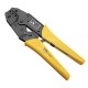 COLORS HS-03B Crimping Ratchet Plier 15-10AWG Wire Stripper Crimping Tool 1.5-6mm2 COLORS HS-03B Crimping Ratchet Plier 15-10AWG Wire Stripper Crimping Tool 1.5-6mm2