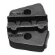 COLORS HS-11011 Die Sets for SN Crimping Plier Series Hand Crimping Tool 0.25-2.5mm2 24-14AWG Jaws COLORS HS-11011 Die Sets for SN Crimping Plier Series Hand Crimping Tool 0.25-2.5mm2 24-14AWG Jaws