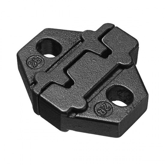 SN-02B Die Sets for SN Crimping Plier Series Hand Crimping Tool 0.5-2.5mm2 14-22AWG Jaws SN-02B Die Sets for SN Crimping Plier Series Hand Crimping Tool 0.5-2.5mm2 14-22AWG Jaws