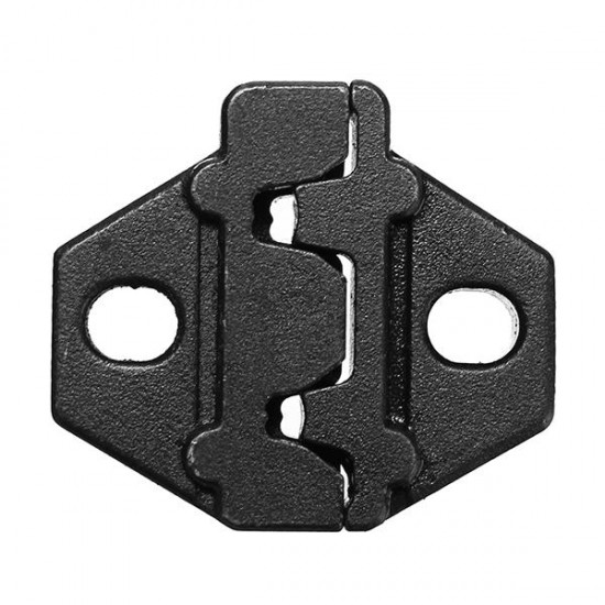 SN-02B Die Sets for SN Crimping Plier Series Hand Crimping Tool 0.5-2.5mm2 14-22AWG Jaws SN-02B Die Sets for SN Crimping Plier Series Hand Crimping Tool 0.5-2.5mm2 14-22AWG Jaws