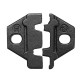 SN-02B Die Sets for SN Crimping Plier Series Hand Crimping Tool 0.5-2.5mm2 14-22AWG Jaws SN-02B Die Sets for SN Crimping Plier Series Hand Crimping Tool 0.5-2.5mm2 14-22AWG Jaws