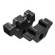 SN-02B Die Sets for SN Crimping Plier Series Hand Crimping Tool 0.5-2.5mm2 14-22AWG Jaws SN-02B Die Sets for SN Crimping Plier Series Hand Crimping Tool 0.5-2.5mm2 14-22AWG Jaws