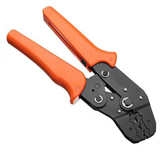 SN-02C 0.25-2.5mm Crimping Press Pliers Wire Stripper Portable Crimper Cables Terminal Tube Self-Adjusting
