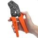 SN-02C 0.25-2.5mm Crimping Press Pliers Wire Stripper Portable Crimper Cables Terminal Tube Self-Adjusting SN-02C 0.25-2.5mm Crimping Press Pliers Wire Stripper Portable Crimper Cables Terminal Tube Self-Adjusting