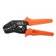 SN-02C 0.25-2.5mm Crimping Press Pliers Wire Stripper Portable Crimper Cables Terminal Tube Self-Adjusting SN-02C 0.25-2.5mm Crimping Press Pliers Wire Stripper Portable Crimper Cables Terminal Tube Self-Adjusting