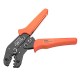 SN-02C 0.25-2.5mm Crimping Press Pliers Wire Stripper Portable Crimper Cables Terminal Tube Self-Adjusting