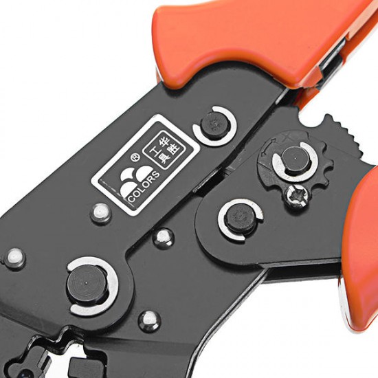 SN-02C 0.25-2.5mm Crimping Press Pliers Wire Stripper Portable Crimper Cables Terminal Tube Self-Adjusting SN-02C 0.25-2.5mm Crimping Press Pliers Wire Stripper Portable Crimper Cables Terminal Tube Self-Adjusting