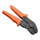 SN-0325 0.75-2.5mm2 18-13AWG Crimping Press Pliers Wire Stripper Portable Crimper Cables Terminal Tube Self-Adjusting SN-0325 0.75-2.5mm2 18-13AWG Crimping Press Pliers Wire Stripper Portable Crimper Cables Terminal Tube Self-Adjusting