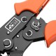 SN-0325 0.75-2.5mm2 18-13AWG Crimping Press Pliers Wire Stripper Portable Crimper Cables Terminal Tube Self-Adjusting SN-0325 0.75-2.5mm2 18-13AWG Crimping Press Pliers Wire Stripper Portable Crimper Cables Terminal Tube Self-Adjusting
