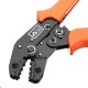 SN-0325 0.75-2.5mm2 18-13AWG Crimping Press Pliers Wire Stripper Portable Crimper Cables Terminal Tube Self-Adjusting SN-0325 0.75-2.5mm2 18-13AWG Crimping Press Pliers Wire Stripper Portable Crimper Cables Terminal Tube Self-Adjusting