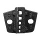 SN-05WF Die Sets for SN Crimping Plier Series Hand Crimping Tool 0.5-6mm2 22-10AWG Jaws SN-05WF Die Sets for SN Crimping Plier Series Hand Crimping Tool 0.5-6mm2 22-10AWG Jaws