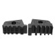 SN-05WF Die Sets for SN Crimping Plier Series Hand Crimping Tool 0.5-6mm2 22-10AWG Jaws SN-05WF Die Sets for SN Crimping Plier Series Hand Crimping Tool 0.5-6mm2 22-10AWG Jaws
