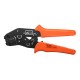 SN-05WF SM Plug Terminal Spring Clamp Terminals Crimping Tool Pliers for D-SUB Terminals 0.5-6mm2 SN-05WF SM Plug Terminal Spring Clamp Terminals Crimping Tool Pliers for D-SUB Terminals 0.5-6mm2