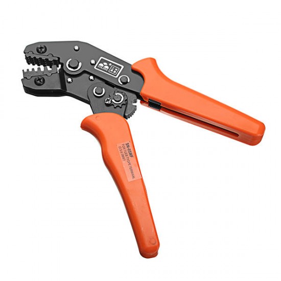 SN-05WF SM Plug Terminal Spring Clamp Terminals Crimping Tool Pliers for D-SUB Terminals 0.5-6mm2