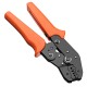 SN-05WF SM Plug Terminal Spring Clamp Terminals Crimping Tool Pliers for D-SUB Terminals 0.5-6mm2