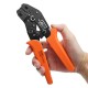 SN-05WF SM Plug Terminal Spring Clamp Terminals Crimping Tool Pliers for D-SUB Terminals 0.5-6mm2