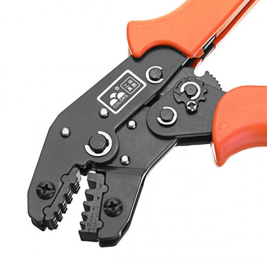 SN-05WF SM Plug Terminal Spring Clamp Terminals Crimping Tool Pliers for D-SUB Terminals 0.5-6mm2