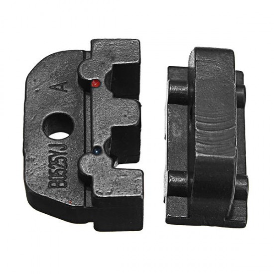 SN-0725 Die Sets for SN Crimping Plier Series Hand Crimping Tool 0.5-2.5mm2 SN-0725 Die Sets for SN Crimping Plier Series Hand Crimping Tool 0.5-2.5mm2