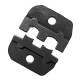 SN-0725 Die Sets for SN Crimping Plier Series Hand Crimping Tool 0.5-2.5mm2 SN-0725 Die Sets for SN Crimping Plier Series Hand Crimping Tool 0.5-2.5mm2