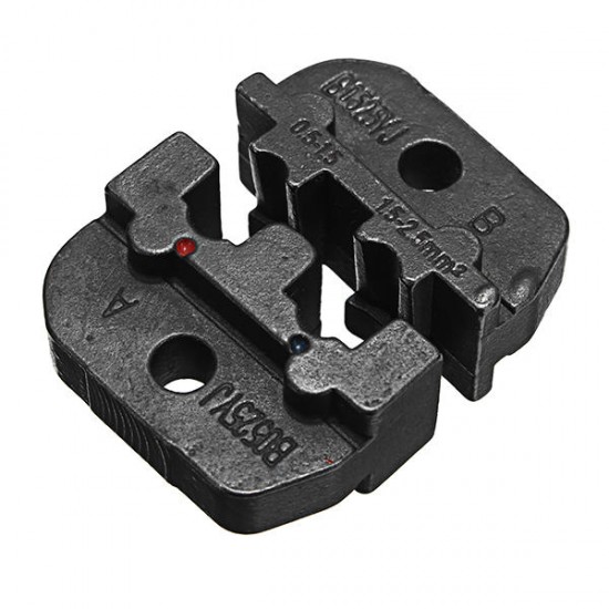 SN-0725 Die Sets for SN Crimping Plier Series Hand Crimping Tool 0.5-2.5mm2 SN-0725 Die Sets for SN Crimping Plier Series Hand Crimping Tool 0.5-2.5mm2