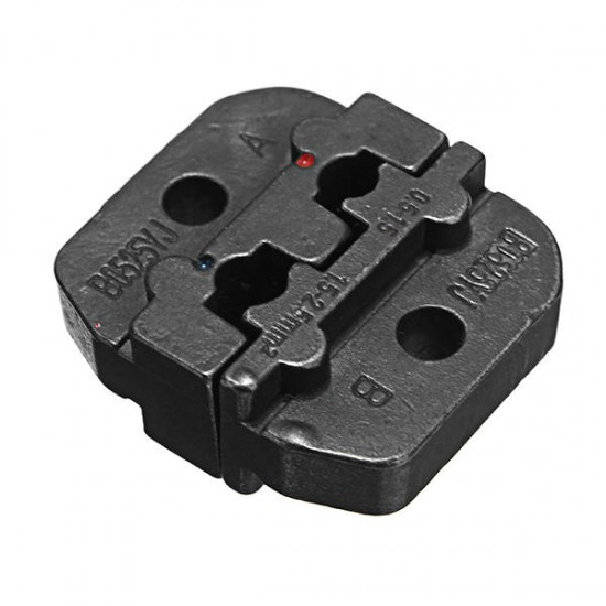 SN-0725 Die Sets for SN Crimping Plier Series Hand Crimping Tool 0.5-2.5mm2 SN-0725 Die Sets for SN Crimping Plier Series Hand Crimping Tool 0.5-2.5mm2