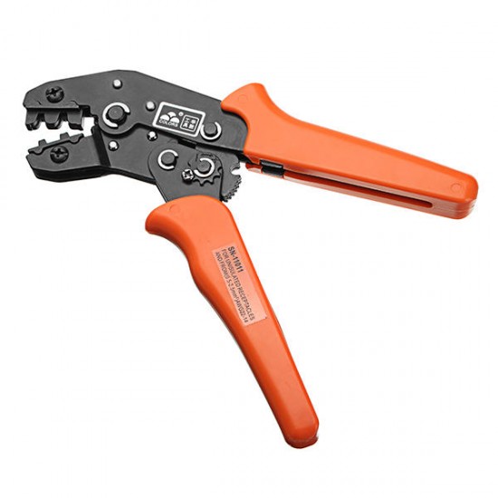 SN-11011 Mini Europ Style Crimping Tool Crimping Plier 0.5-2.5mm2 Multi Tool Tools Hands